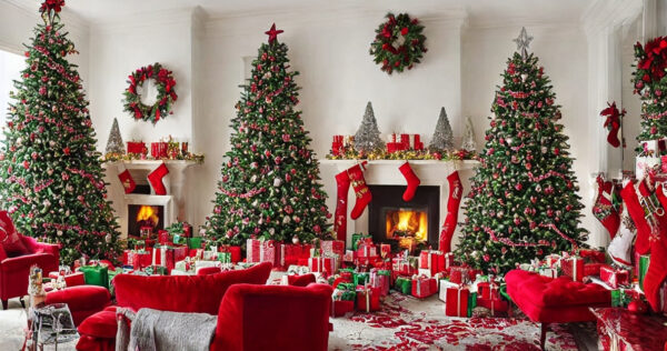 Få et stilfuldt julelook uden at sprænge budgettet hos Shopside.dk