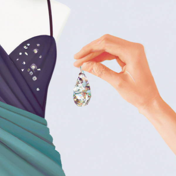 Find den rigtige sten til din kjole – Få tips og tricks til det perfekte match